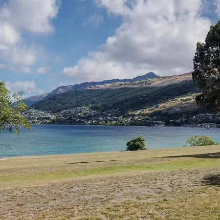 Lake Avenue Studio Queenstown Exterior photo